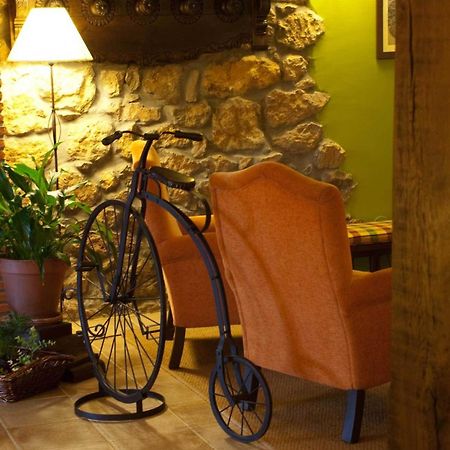 Posada Caborredondo Santillana del Mar Zewnętrze zdjęcie