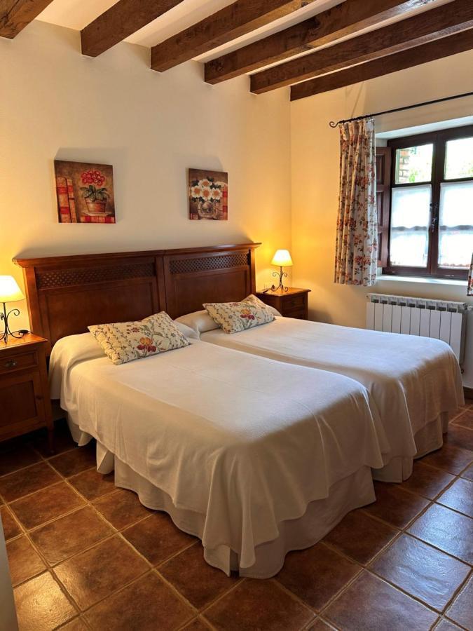Posada Caborredondo Santillana del Mar Zewnętrze zdjęcie