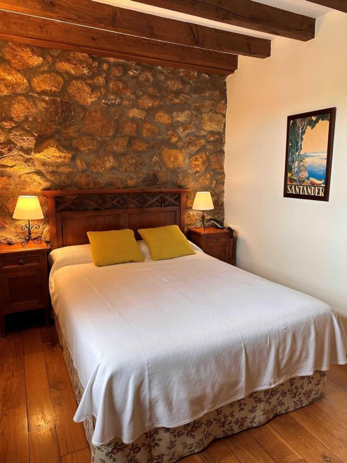Posada Caborredondo Santillana del Mar Zewnętrze zdjęcie