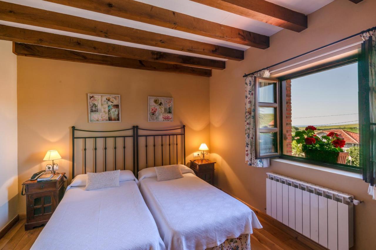 Posada Caborredondo Santillana del Mar Zewnętrze zdjęcie