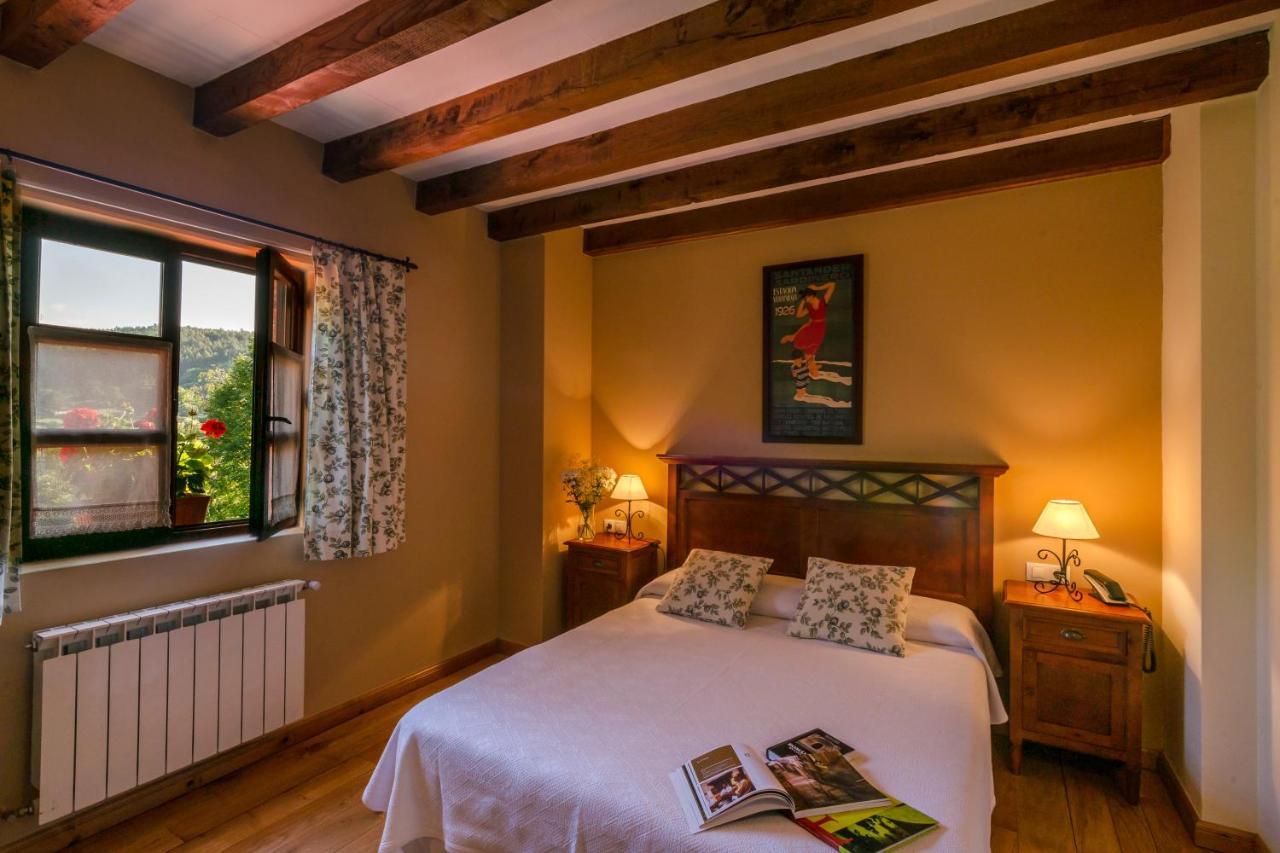 Posada Caborredondo Santillana del Mar Zewnętrze zdjęcie