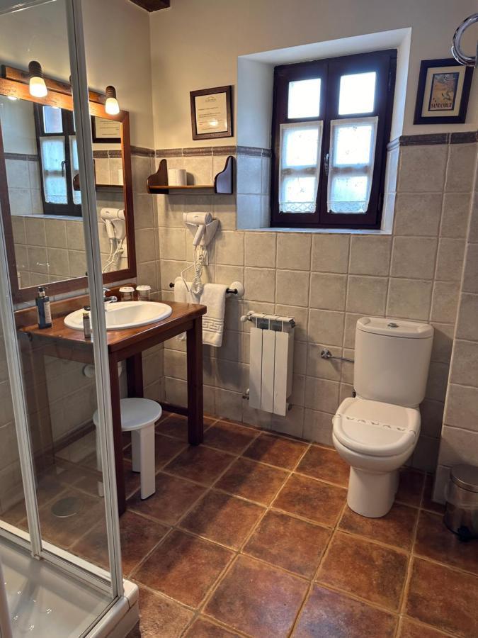 Posada Caborredondo Santillana del Mar Zewnętrze zdjęcie
