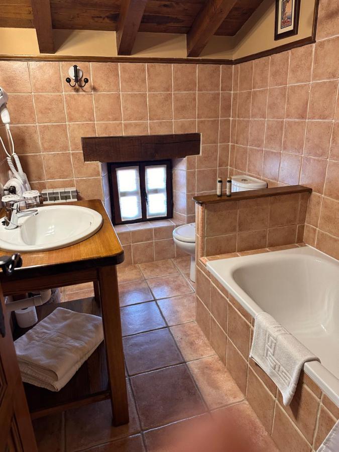 Posada Caborredondo Santillana del Mar Zewnętrze zdjęcie