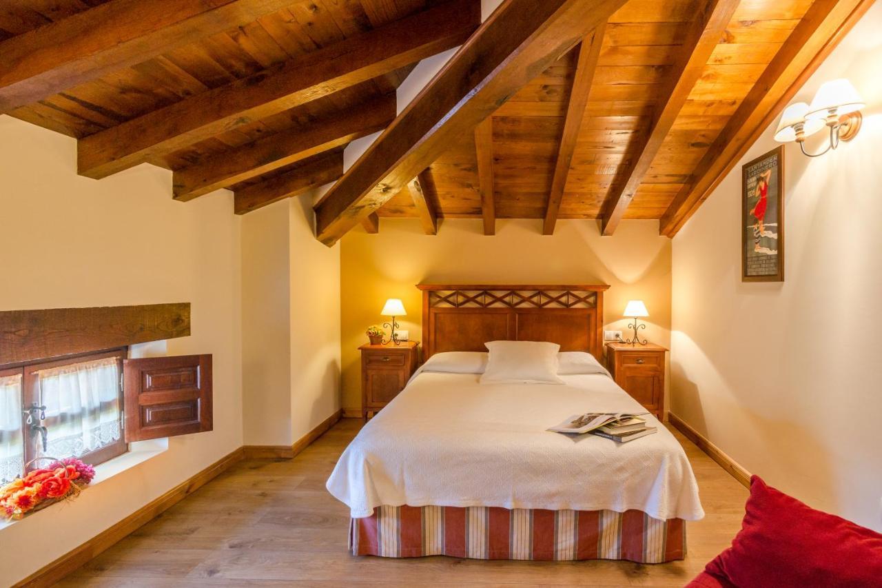 Posada Caborredondo Santillana del Mar Zewnętrze zdjęcie