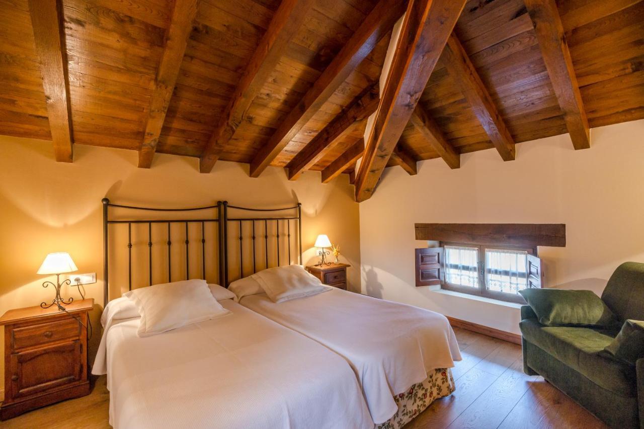Posada Caborredondo Santillana del Mar Zewnętrze zdjęcie