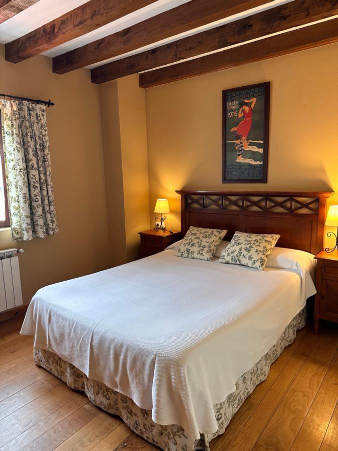 Posada Caborredondo Santillana del Mar Zewnętrze zdjęcie