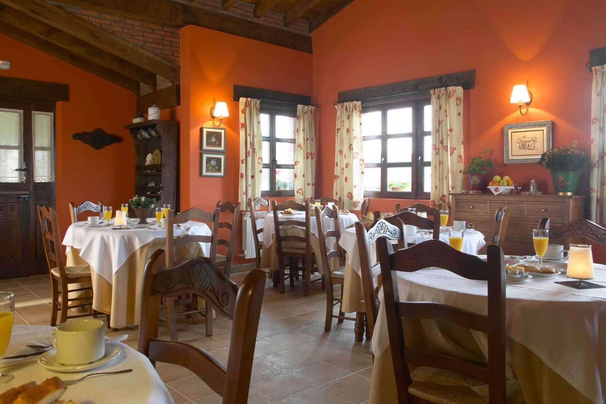 Posada Caborredondo Santillana del Mar Zewnętrze zdjęcie