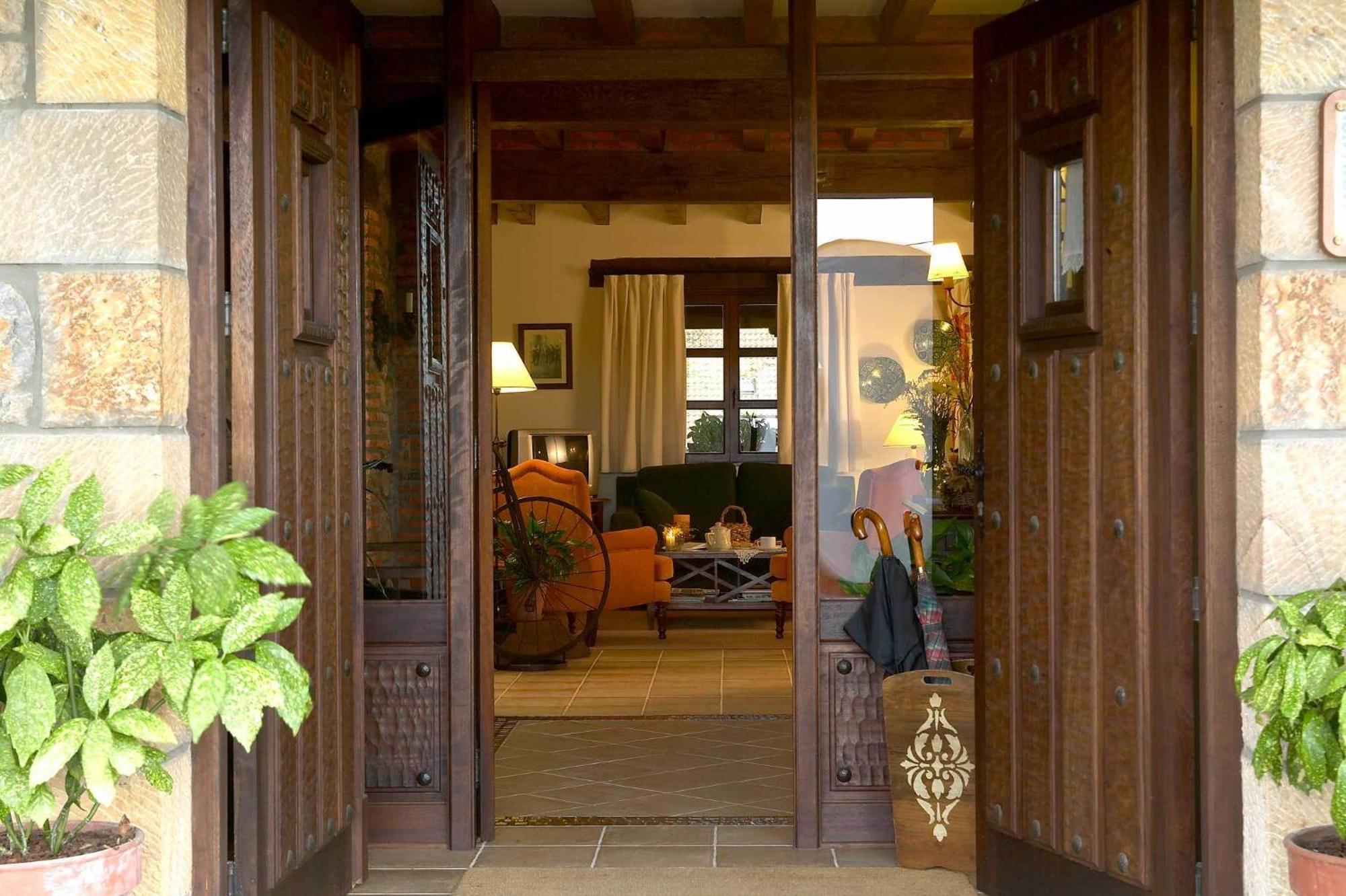 Posada Caborredondo Santillana del Mar Zewnętrze zdjęcie