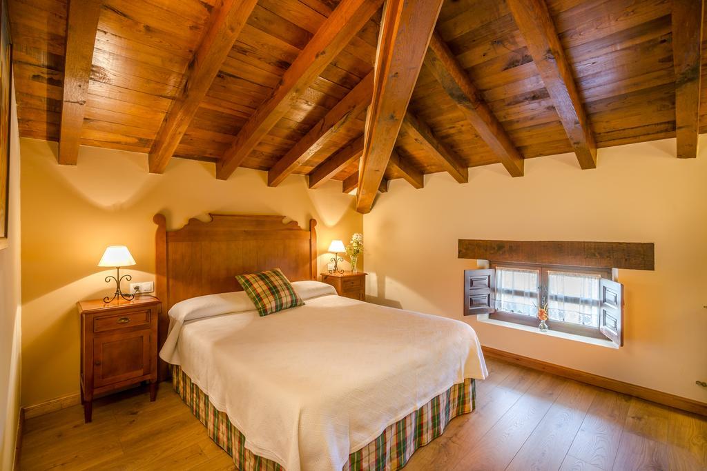 Posada Caborredondo Santillana del Mar Zewnętrze zdjęcie