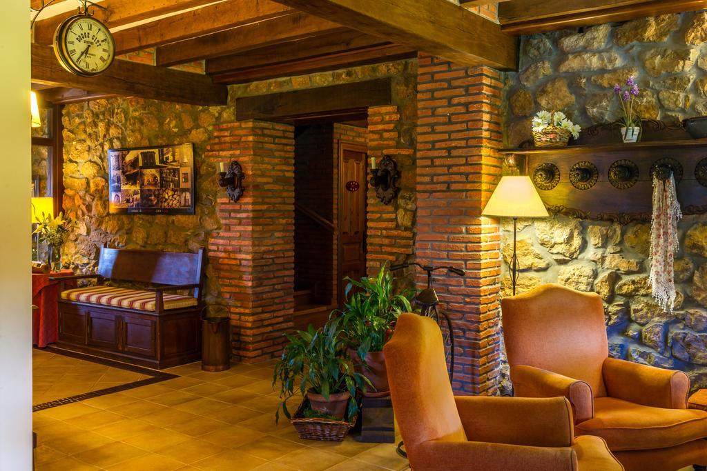 Posada Caborredondo Santillana del Mar Zewnętrze zdjęcie
