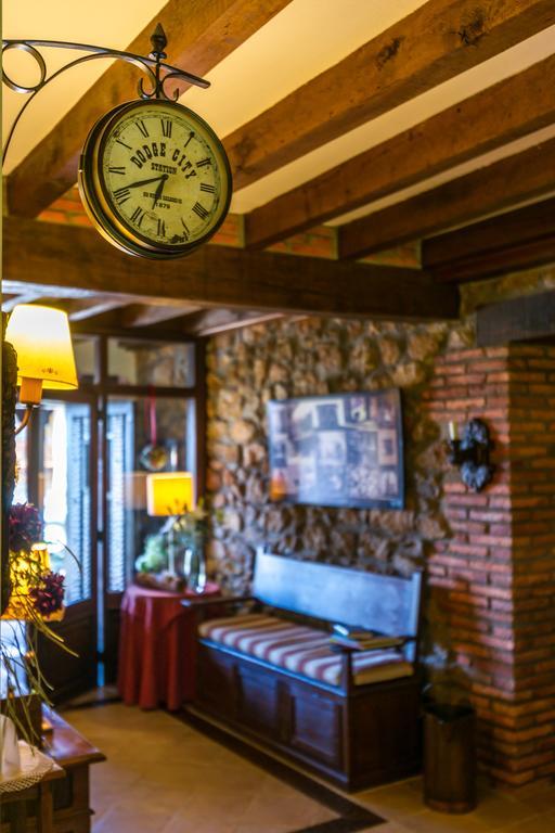 Posada Caborredondo Santillana del Mar Zewnętrze zdjęcie