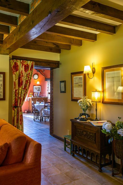 Posada Caborredondo Santillana del Mar Zewnętrze zdjęcie
