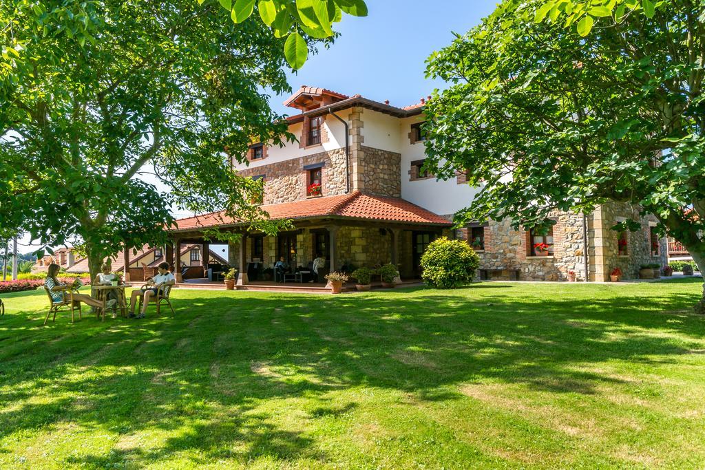 Posada Caborredondo Santillana del Mar Zewnętrze zdjęcie