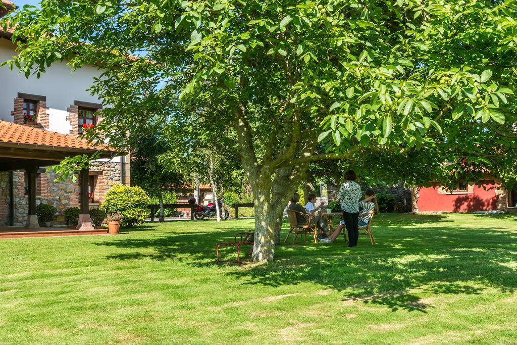 Posada Caborredondo Santillana del Mar Zewnętrze zdjęcie