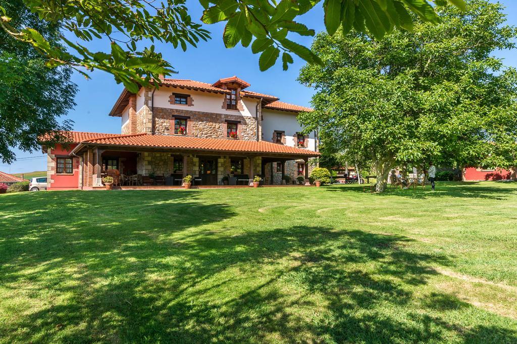 Posada Caborredondo Santillana del Mar Zewnętrze zdjęcie